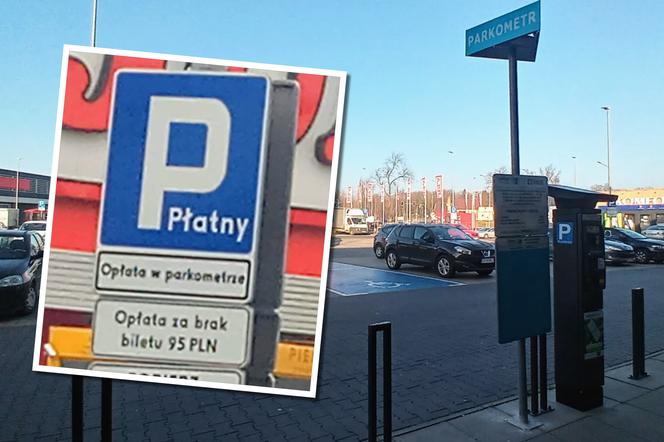Parkomaty w kolejnym miejscu w Szczecinie. Za brak biletu słono zapłacisz