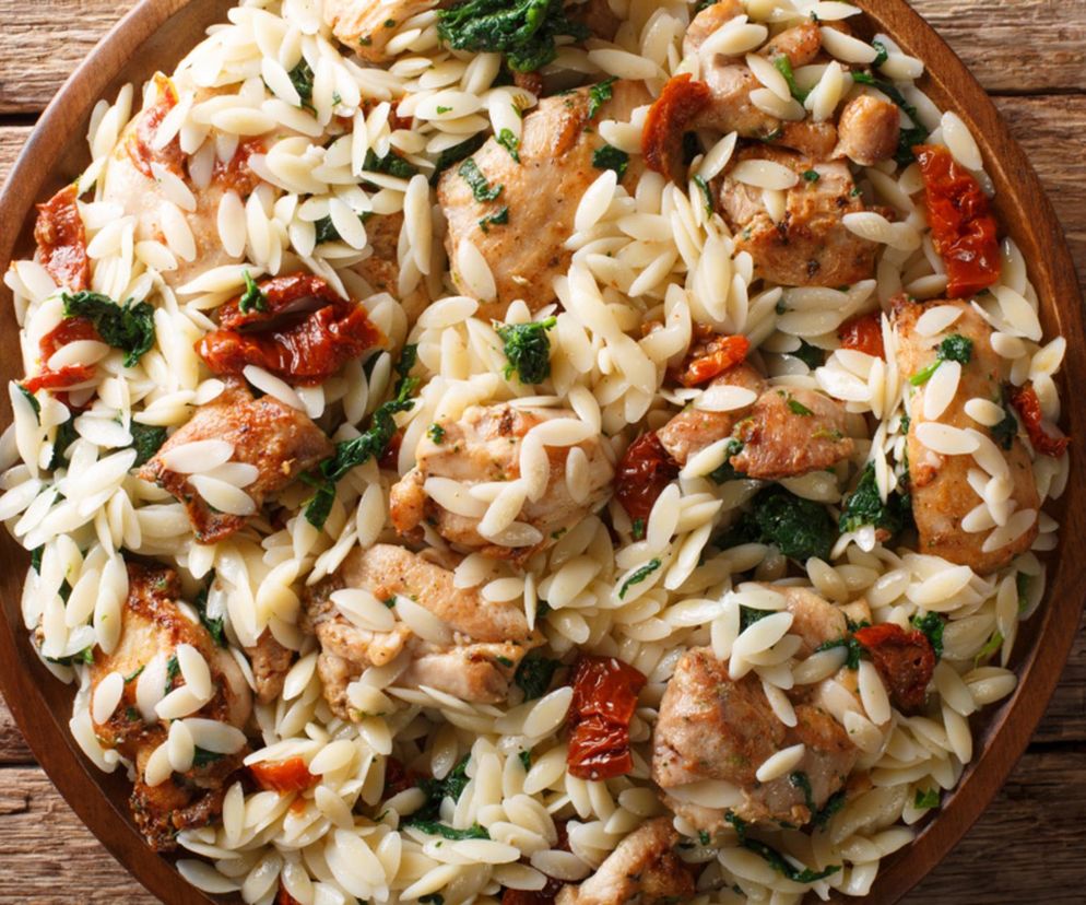 Ciesz się latem, póki trwa. To aromatyczne danie sprawdzi się perfekcyjnie