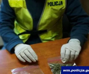 Uczniowie palili marihuanę w klasie! Przesłuchanie w obecności rodziców