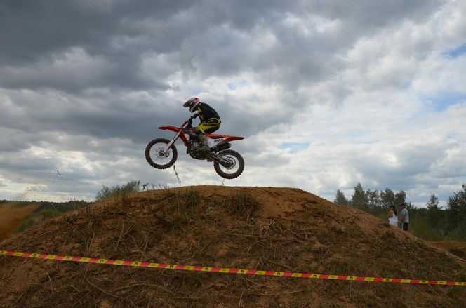 To już nie pierwsze zawody motocrossowe tej rangi na torze MX Czerniejew w gminie Skórzec