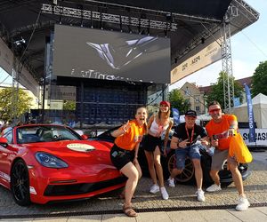 Eska Summer City na SEKWOJA SQUASH FESTIWAL 