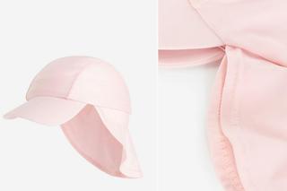 Czapeczka UV dla dziecka 