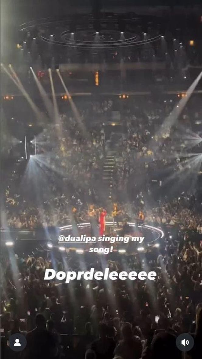 Dua Lipa śpiewa piosenkę Farny na koncercie. Szok, co zrobiła Ewa