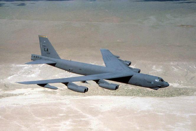 bombowiec B-52