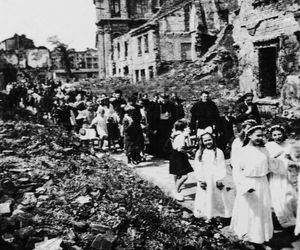 1 sierpnia powstanie warszawskie prl obchody