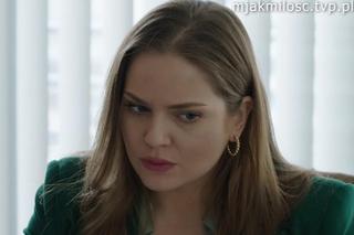 M jak miłość nowy sezon. Anita (Melania Grzesiewicz)