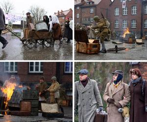 „Walki o Miechowice 1945” - rekonstrukcja tragedii w Bytomiu-Miechowicach