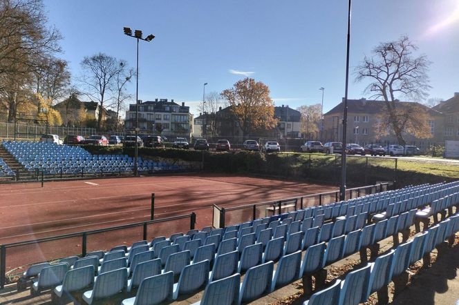 Modernizacja, która sprawi że szczeciński kort będzie w czołówce najlepszych w kraju