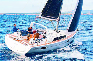 Beneteau Oceanis 41.1