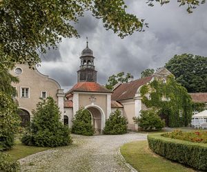 Ten pałac ma ponad 400 lat! Wyjątkowe miejsce na mapie woj. warmińsko-mazurskiego