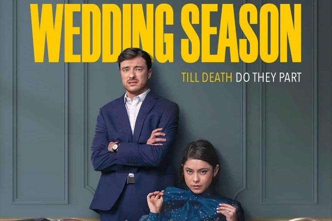 Wedding Season: zwiastun, fabuła, obsada i data premiery serialu od twórców Emily w Paryżu