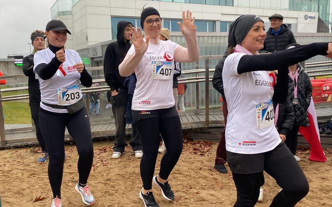 Lotto 8 Olsztyński Bieg Niepodległości cz.1