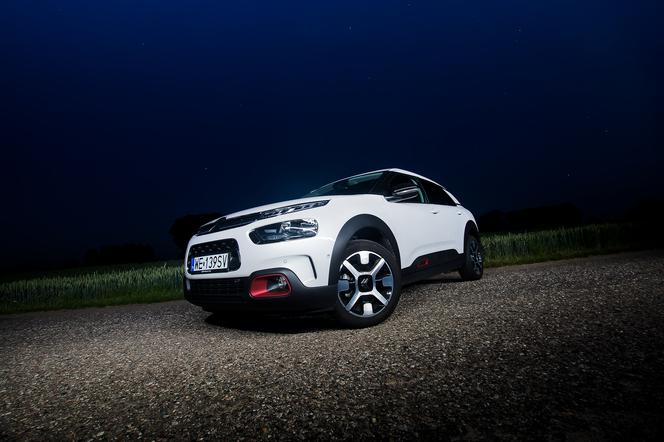 Citroen C4 Cactus 1.2 PureTech 130 KM Shine 