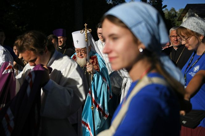 Obchody Święta Przemienienia Pańskiego na Grabarce 2025