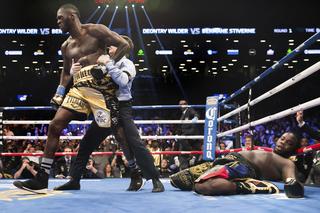 Deontay Wilder - Bermane Stiverne