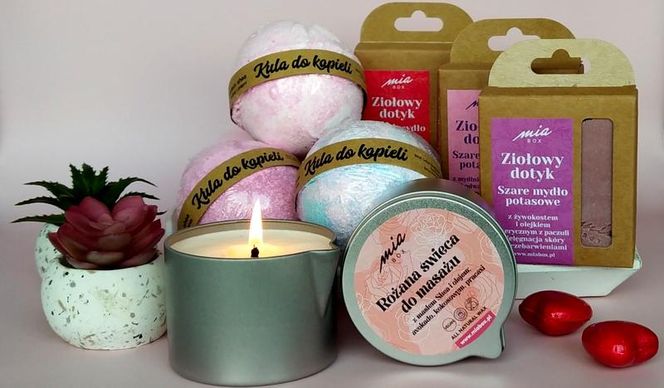 MiaBox – aromaty, które wprowadzają spokój, piękno i zdrowie do Twojego domu