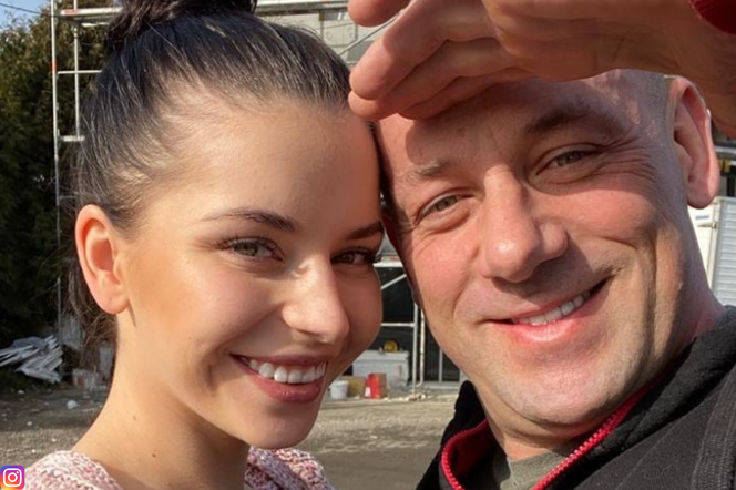 Żona Burneiki zaskoczyła zdjęciem. Próbuje swoich sił w nowej dyscyplinie