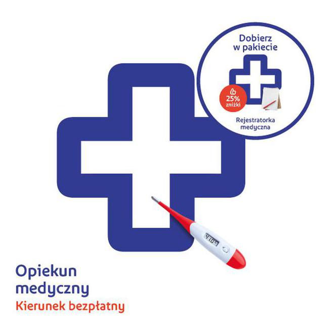 Żak: Opiekun medyczny