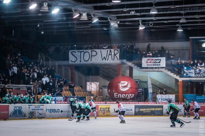 KH Energa Toruń - JKH GKS Jastrzębie 2:3, zdjęcia z meczu fazy play-off na Tor-Torze