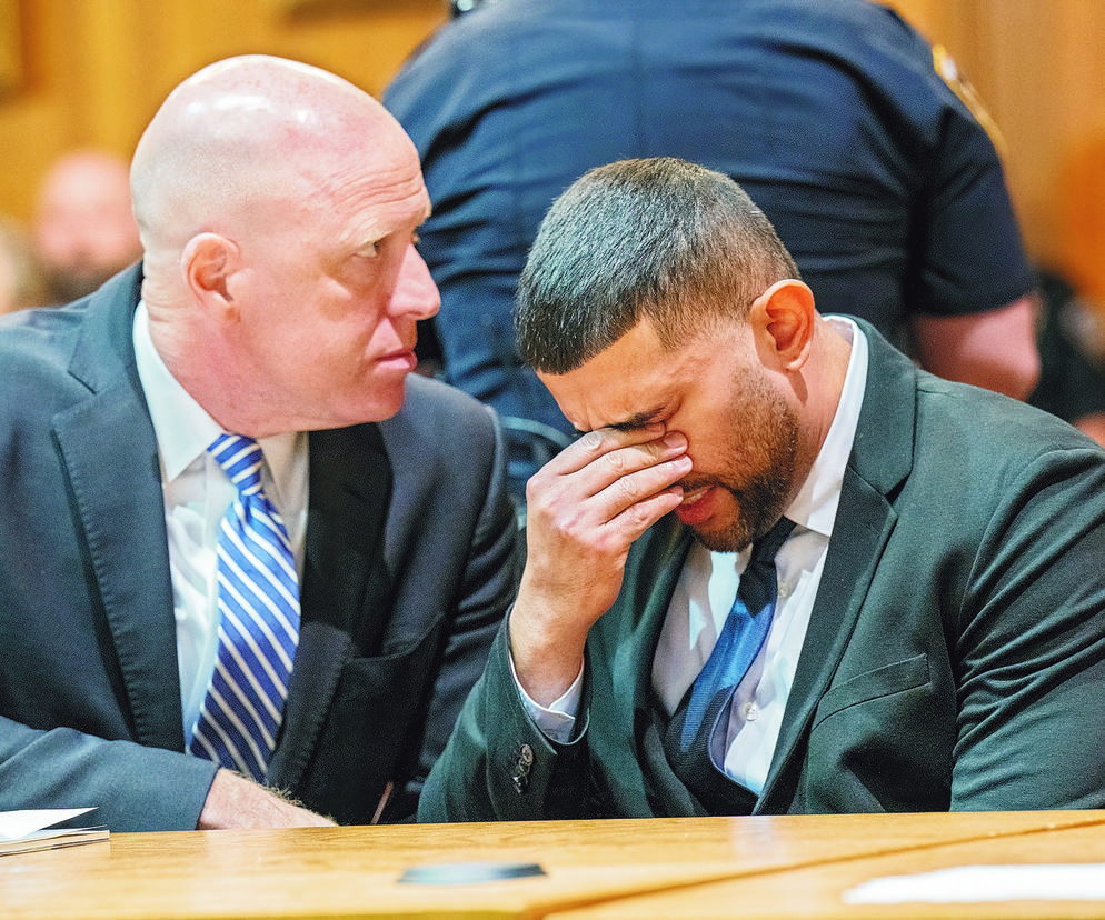 Winny katastrofy na drodze