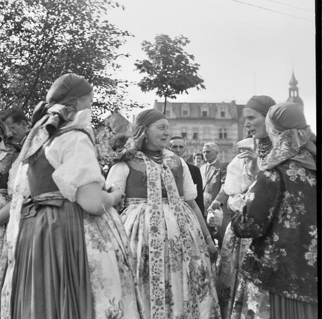 Tarnogórzanie na Gwarkach w latach 60. i 70. Niezwykłe zdjęcia!