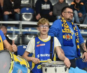 Arriva Polski Cukier Toruń - AMW Arka Gdynia, zdjęcia kibiców i zawodników z Areny Toruń