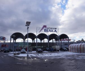 Galeria Biała to pierwsze centrum handlowo-usługowe w Białymstoku