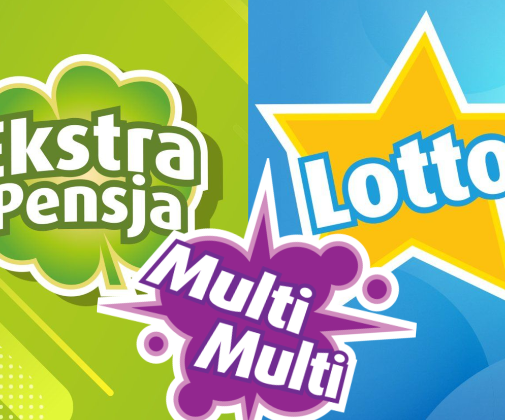 Wyniki Lotto 09.09. Losowanie gier Multi Multi, Kaskada, Mini Lotto, Ekstra Pensja