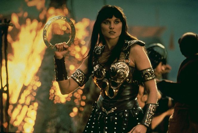 Lucy Lawless