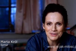 M jak miłość. Sonia (Marta Król)