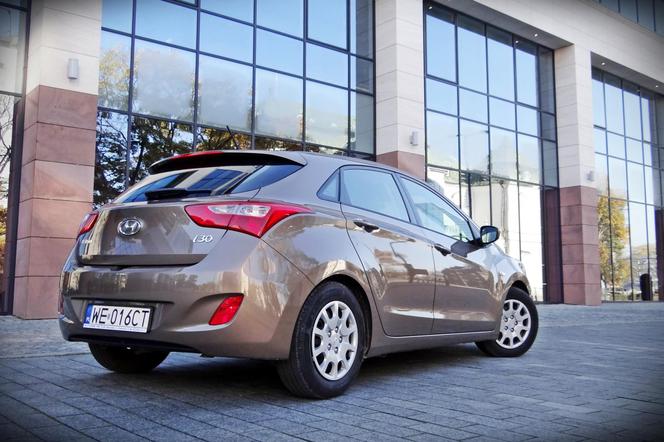 Nowy Hyundai i30