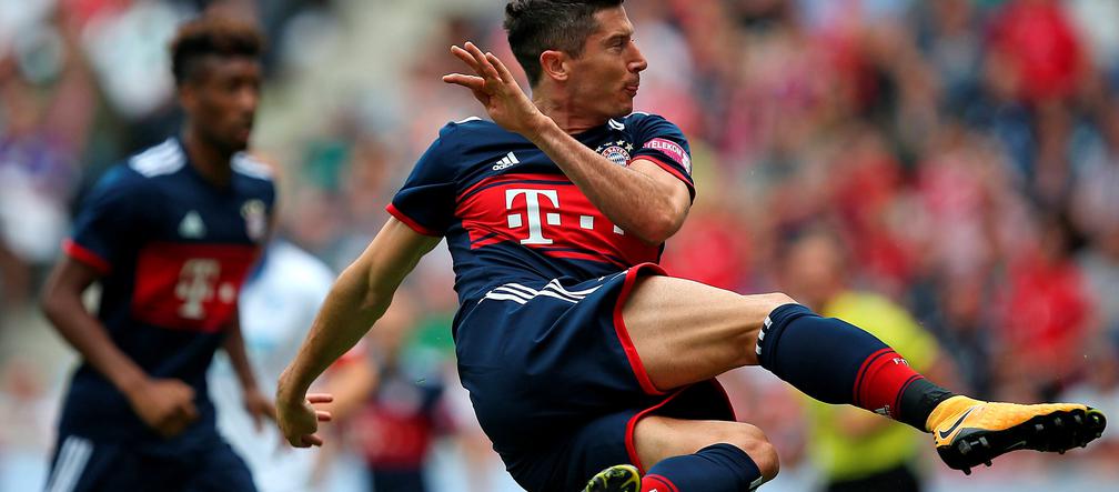 Robert Lewandowski