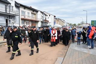 Droga krzyżowa Nowa Słupia - Święty Krzyż. 18 kwietnia 2025