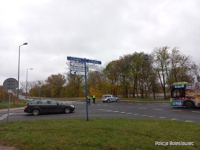Spłonęła ciężarówka przewożąca zabawki 