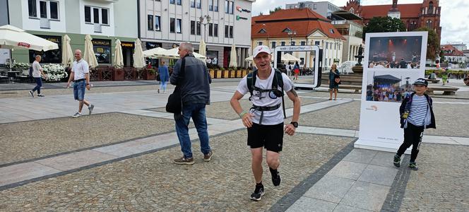 Robert Ciulkin i jego Wyzwanie Herosa. Chce wesprzeć dwóch potrzebujących