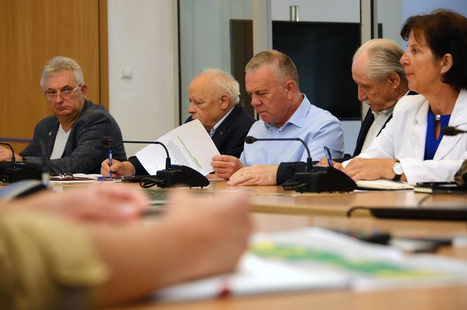 Sztab kryzysowy w Małopolsce po intensywnych burzach