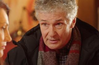 M jak miłość odc. 1796. Aleksandra (Małgorzata Pieczyńska), stryj Erwin (Andrzej Dopierała)