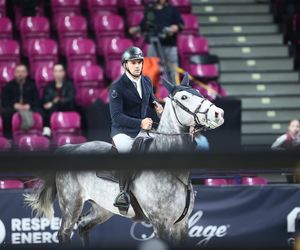 Cavaliada na Torwarze 2025. Reprezentantka Czech triumfuje w Warszawie