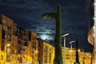 Upiorne latarnie we Wrocławiu. Miejskie straszydła to wieczorna atrakcja miasta