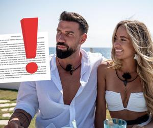 Bartek z Love Island wydał oświadczenie i odniósł się do zdrady. Odpowiedź Jaqueline mówi wszystko!