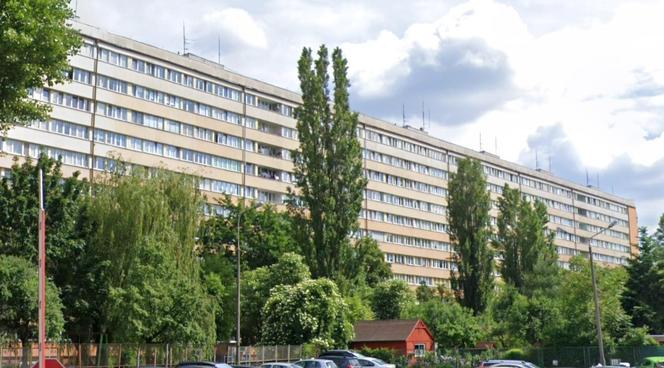 Najdłuższy budynek mieszkalny we Wrocławiu. "Mrówkowiec" ma ponad 230 metrów! 
