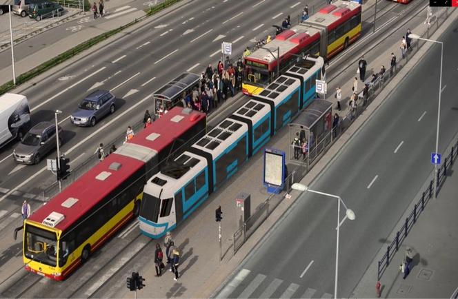 Rusza budowa drugiego odcinka TAT, czyli Trasy Autobusowo -Tramwajowej na Nowy Dwór