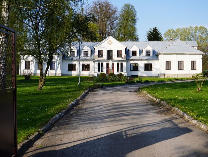 Pliszczyn to malownicza wieś niedaleko Lublina w woj. lubelskim