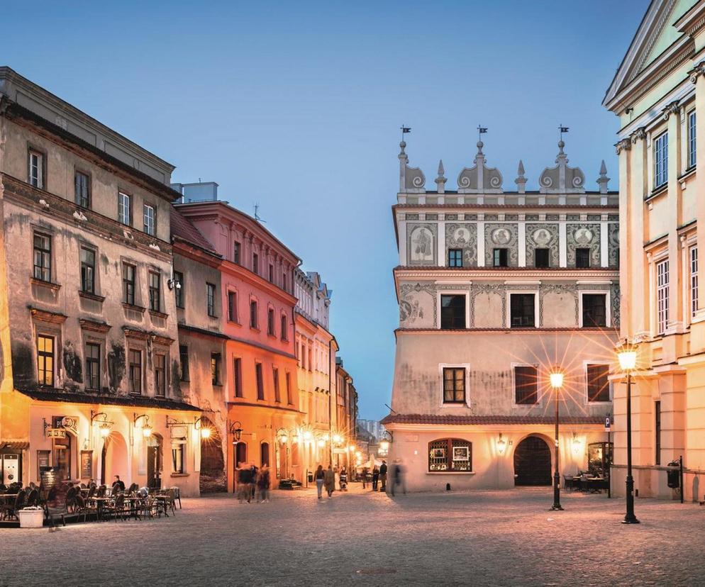 Lublin/Stare Miasto - nowy sposób na kierowców łamiących przepisy