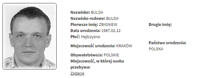 BULDA ZBIGNIEW