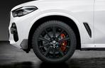 BMW X5, pakiet M Performance