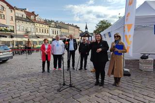 W Rzeszowie ruszył festiwal Karpaty na Widelcu. Co będzie się działo na Rynku? 