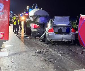Bartek i Michał zginęli na miejscu. Straszny wypadek