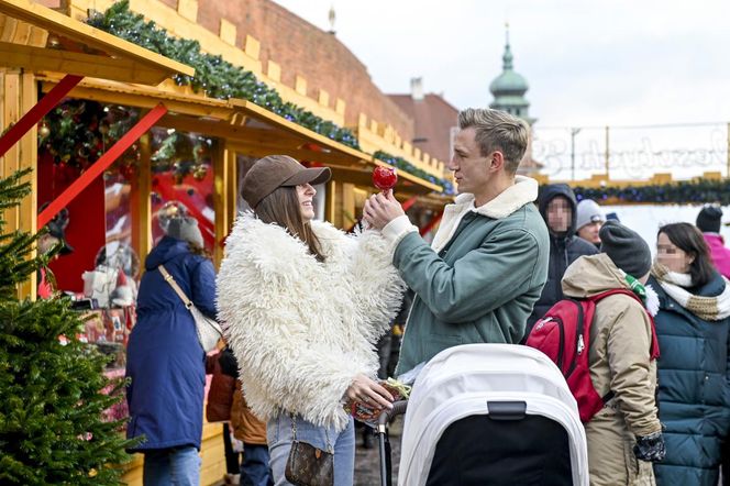 Rzeźniczakowie w świątecznej sesji zdjęciowej