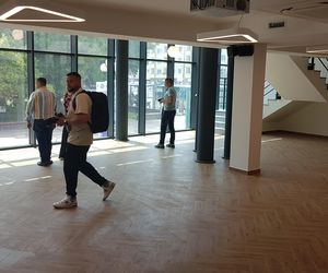 Kiedy wypijemy kawę w kawiarni MCK?